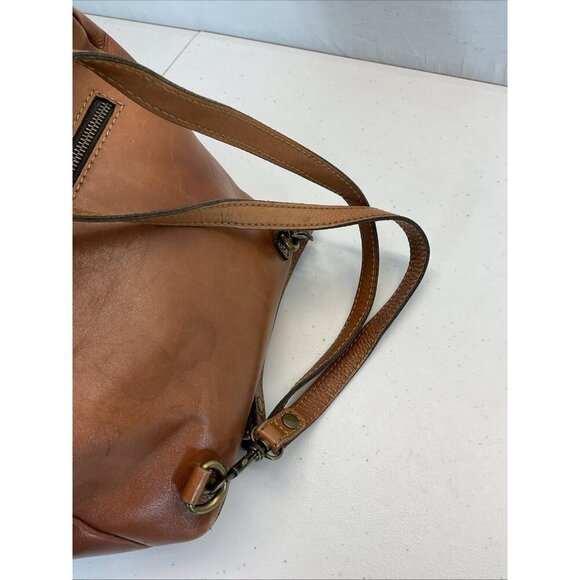 Patricia Nash Montioni Convertible small Backpack Map Print - Picture 11 of 16